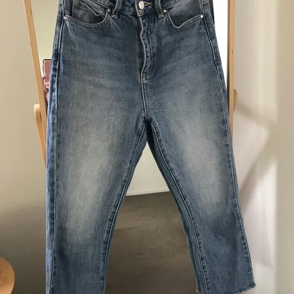 Witchery Sadie Jeans size 4 - Picture 2 of 9